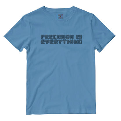 Cotton Shirt: Precision Is Everything