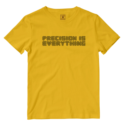Cotton Shirt: Precision Is Everything