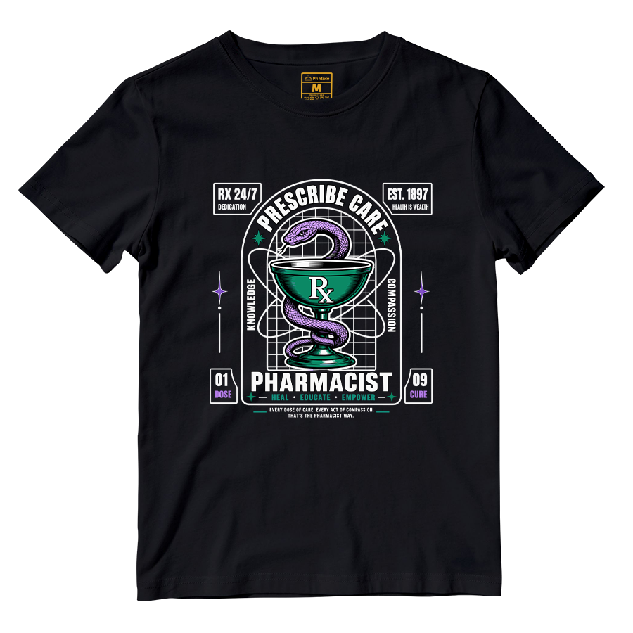 Cotton Shirt: Prescribe Care