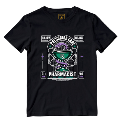 Cotton Shirt: Prescribe Care