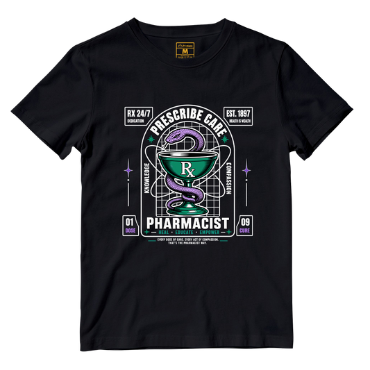 Cotton Shirt: Prescribe Care