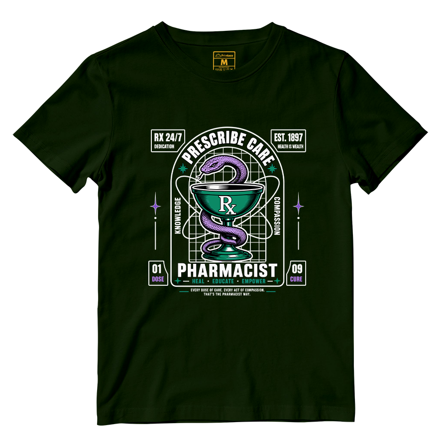 Cotton Shirt: Prescribe Care