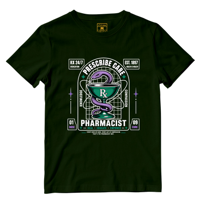 Cotton Shirt: Prescribe Care