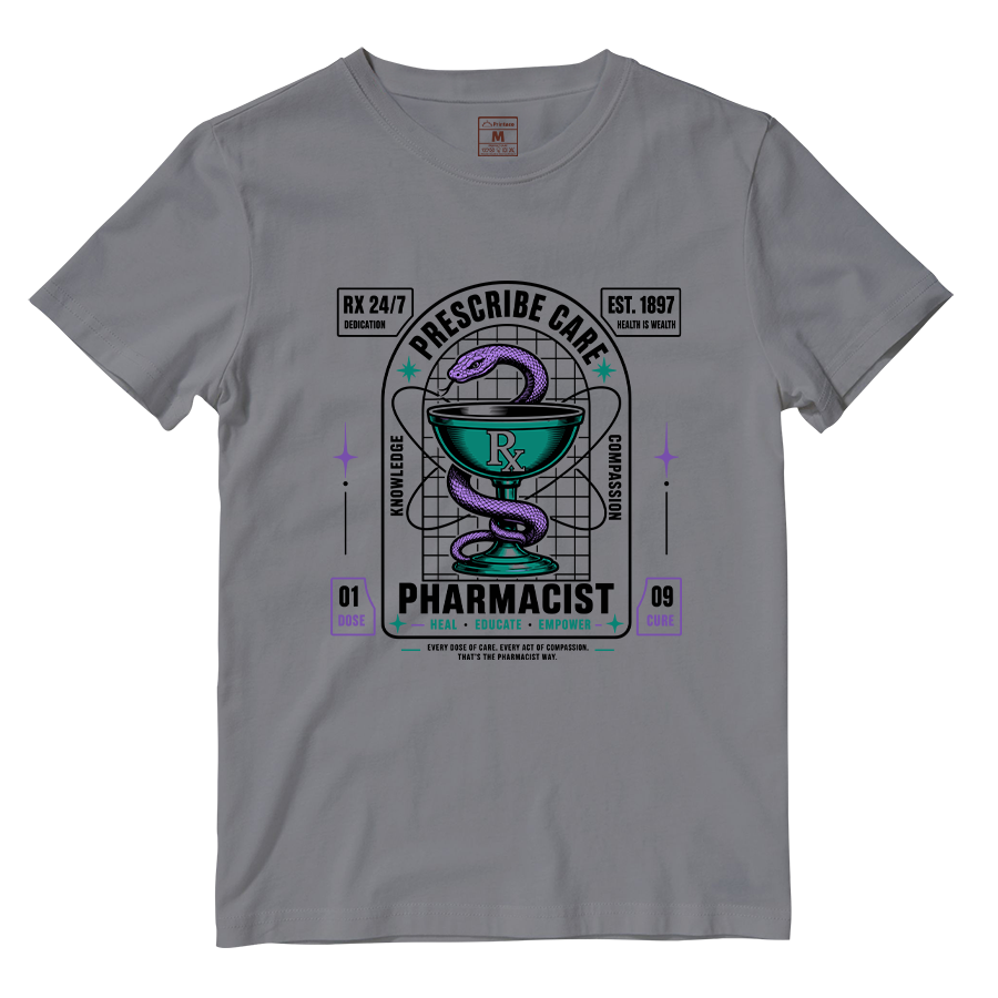 Cotton Shirt: Prescribe Care