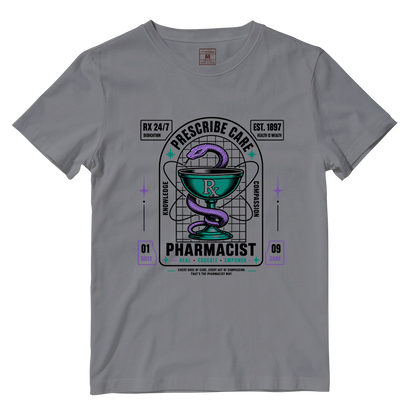 Cotton Shirt: Prescribe Care