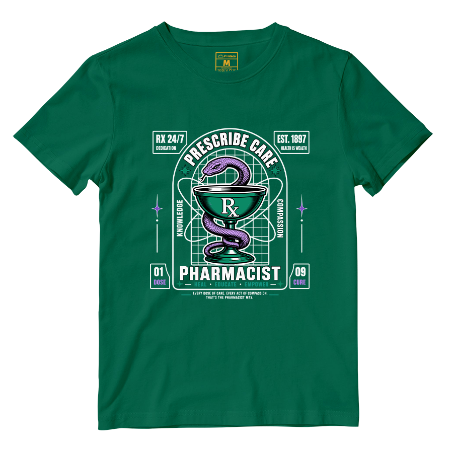 Cotton Shirt: Prescribe Care