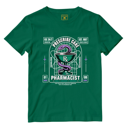 Cotton Shirt: Prescribe Care