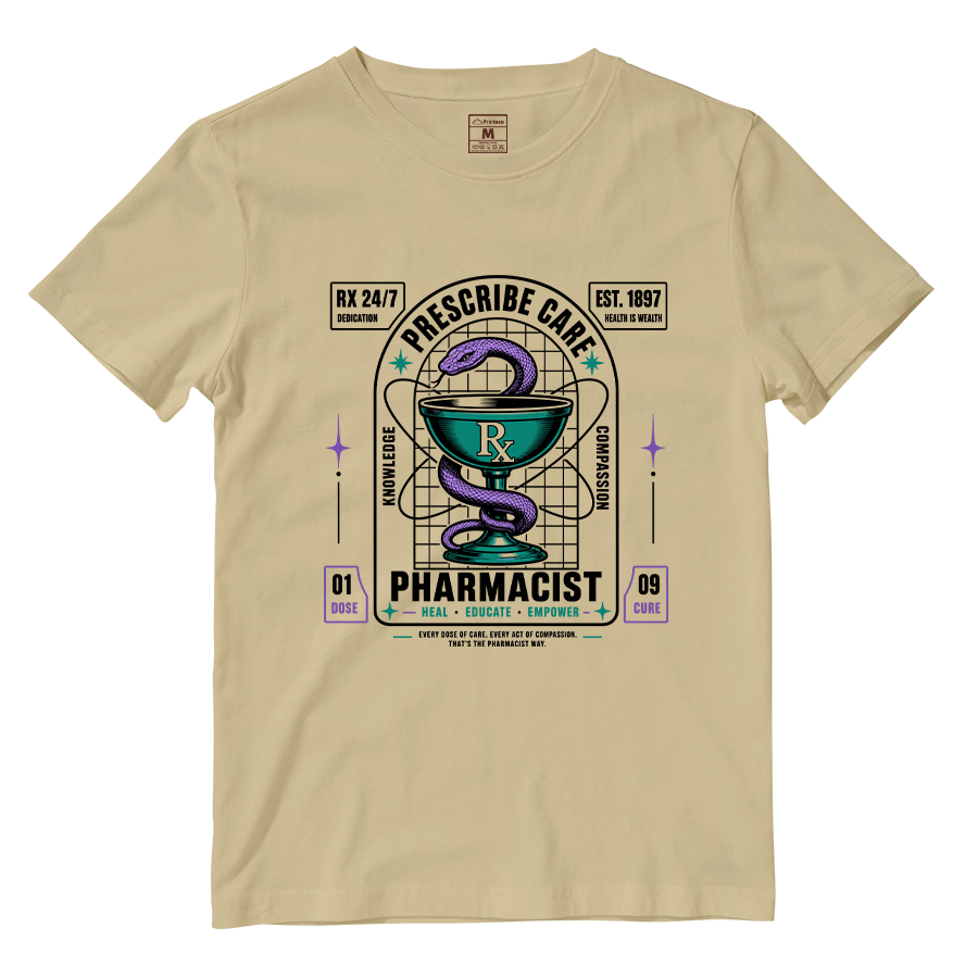 Cotton Shirt: Prescribe Care