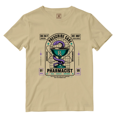 Cotton Shirt: Prescribe Care