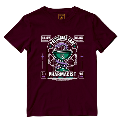 Cotton Shirt: Prescribe Care