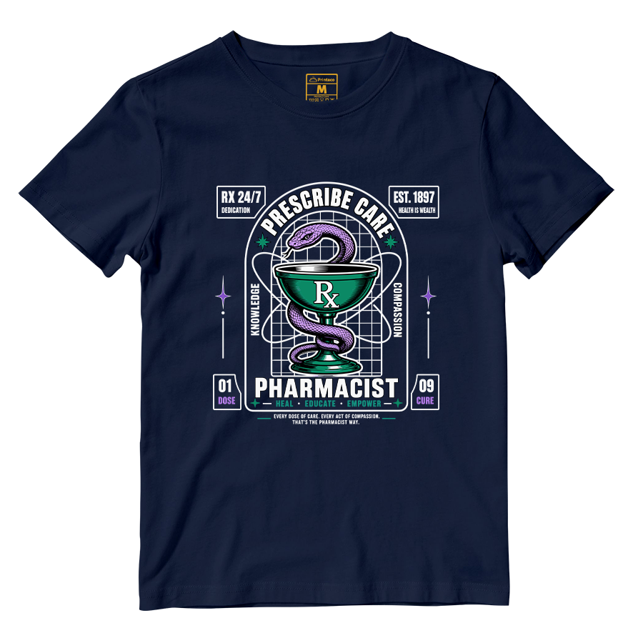 Cotton Shirt: Prescribe Care