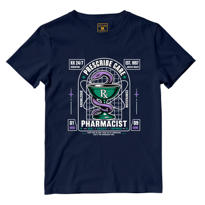 Cotton Shirt: Prescribe Care