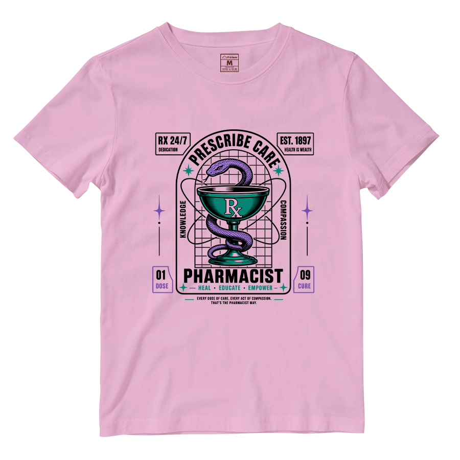 Cotton Shirt: Prescribe Care