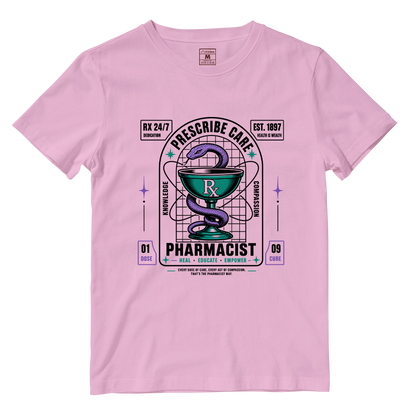 Cotton Shirt: Prescribe Care
