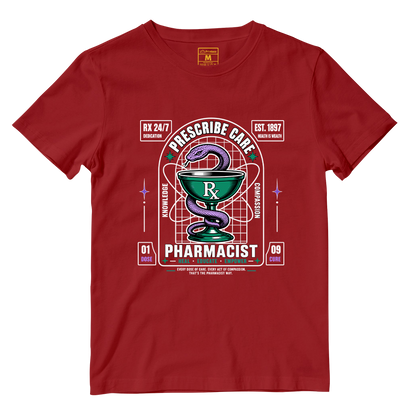 Cotton Shirt: Prescribe Care
