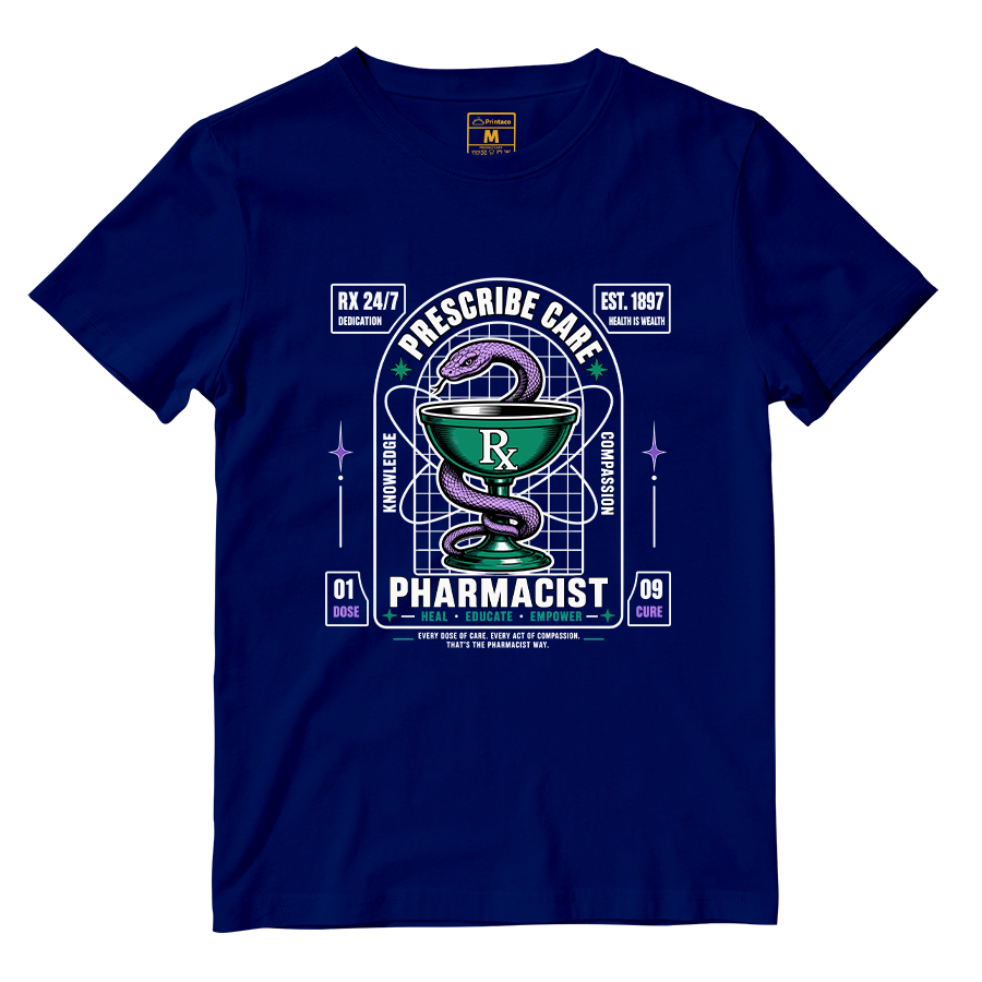 Cotton Shirt: Prescribe Care