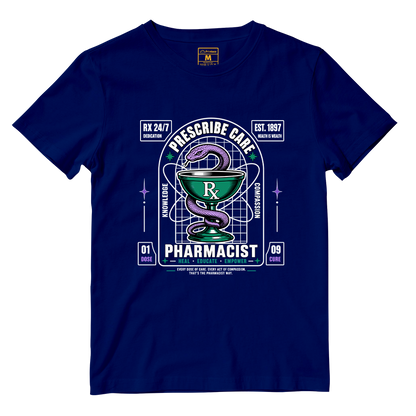 Cotton Shirt: Prescribe Care