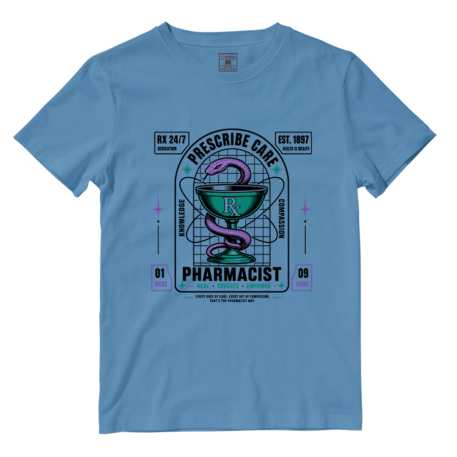 Cotton Shirt: Prescribe Care