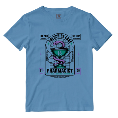Cotton Shirt: Prescribe Care