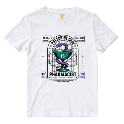Cotton Shirt: Prescribe Care