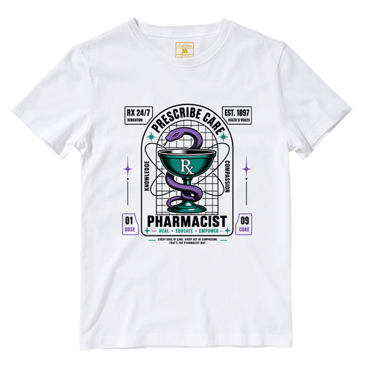 Cotton Shirt: Prescribe Care