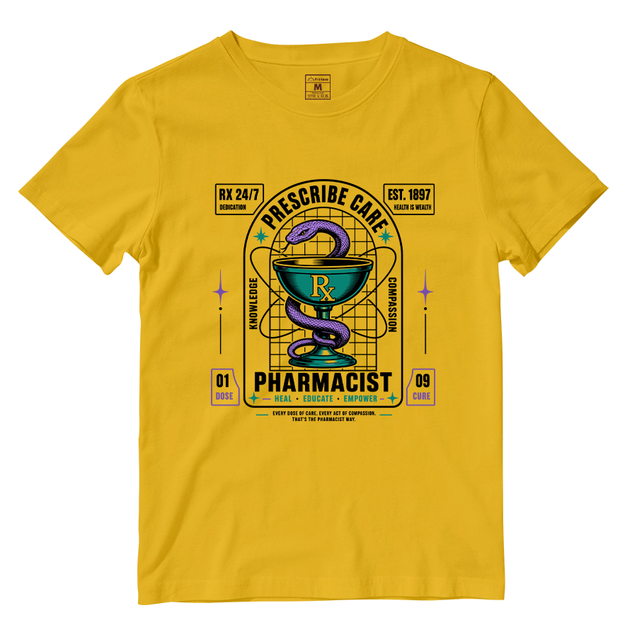 Cotton Shirt: Prescribe Care