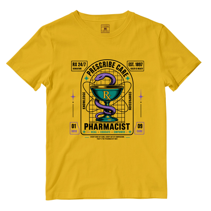 Cotton Shirt: Prescribe Care