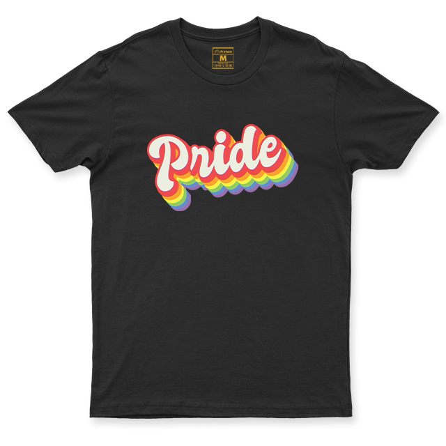 C.Spandex Shirt: Pride