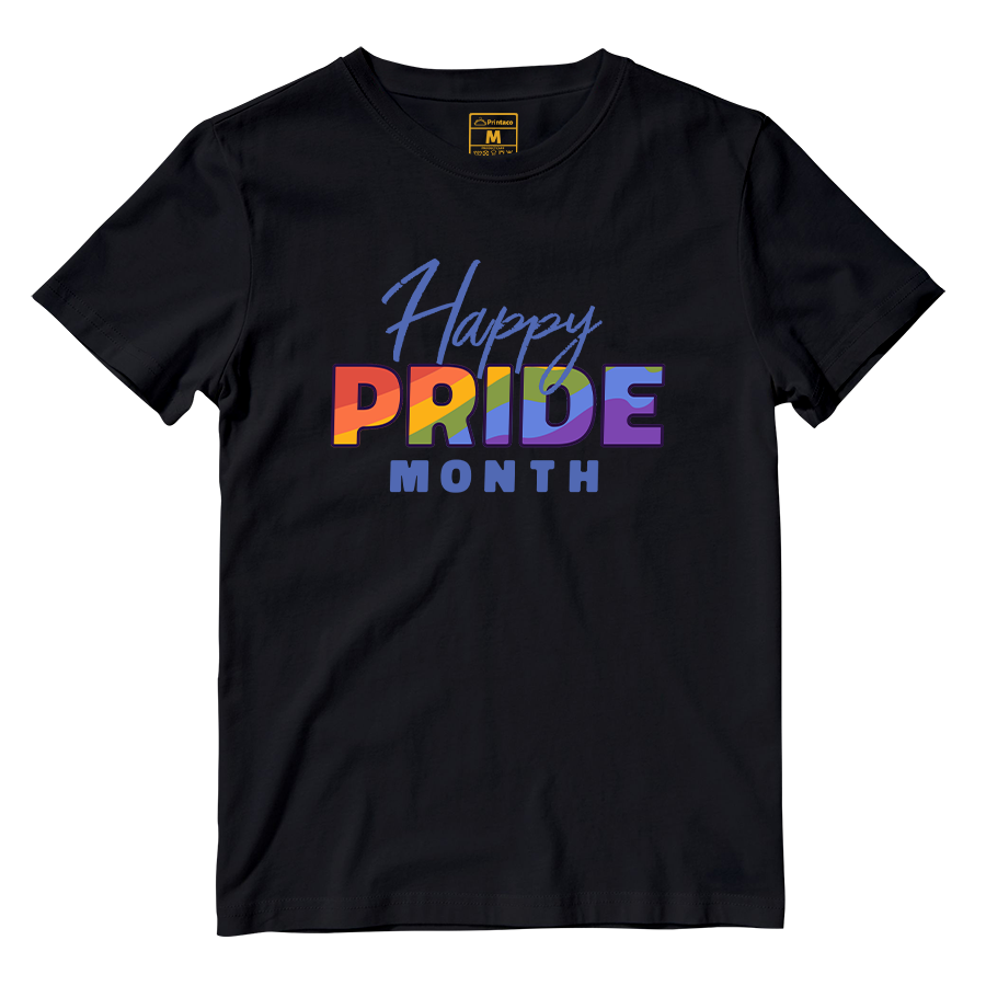 Cotton Shirt: Pride Month