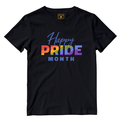 Cotton Shirt: Pride Month