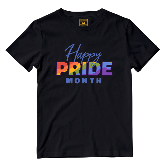 Cotton Shirt: Pride Month