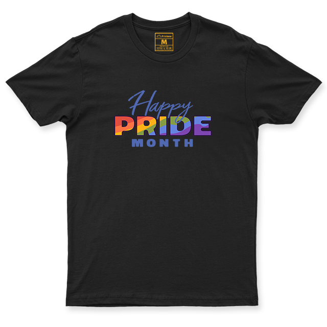 C.Spandex Shirt: Pride Month