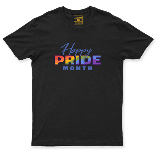 C.Spandex Shirt: Pride Month