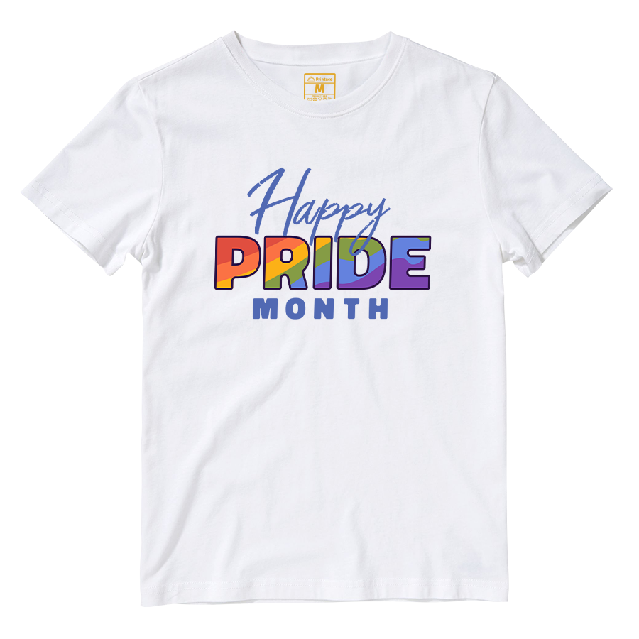 Cotton Shirt: Pride Month