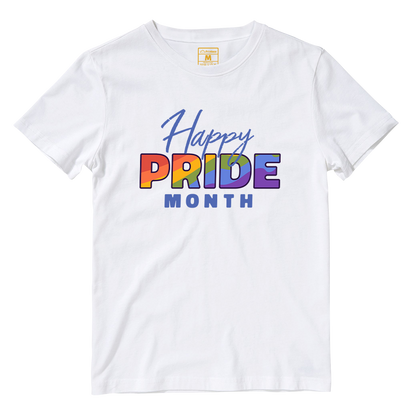 Cotton Shirt: Pride Month