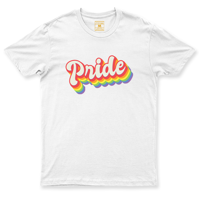 C.Spandex Shirt: Pride