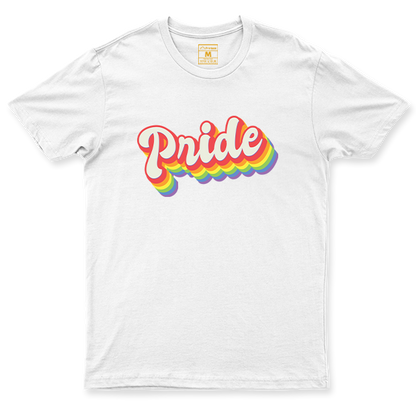 C.Spandex Shirt: Pride