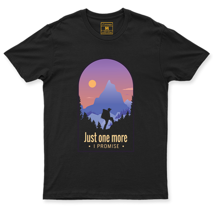 Drifit Shirt: Just One More