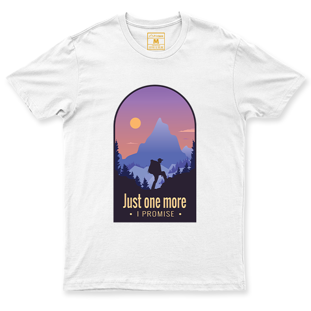 Drifit Shirt: Just One More