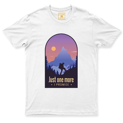 Drifit Shirt: Just One More