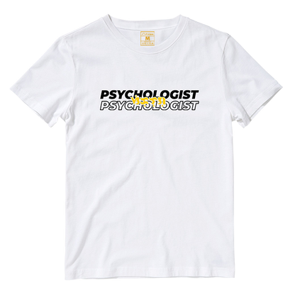 Cotton Shirt: Psychologist Baybayin Translate