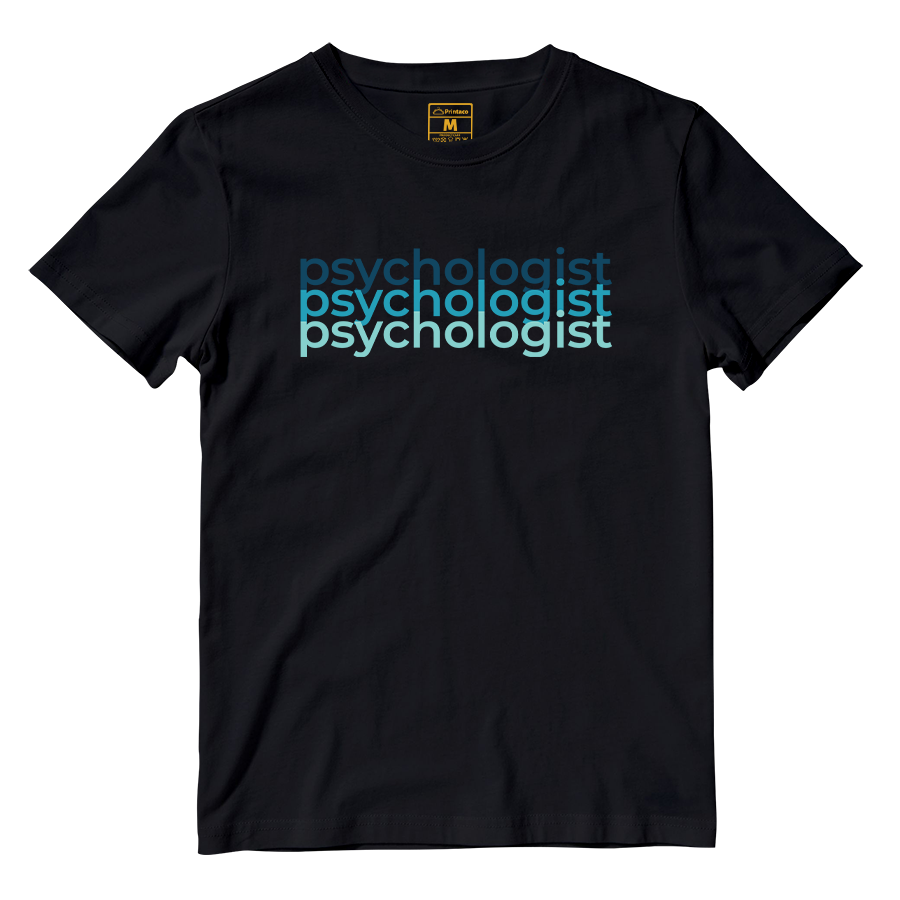 Cotton Shirt: Psychologist Layered