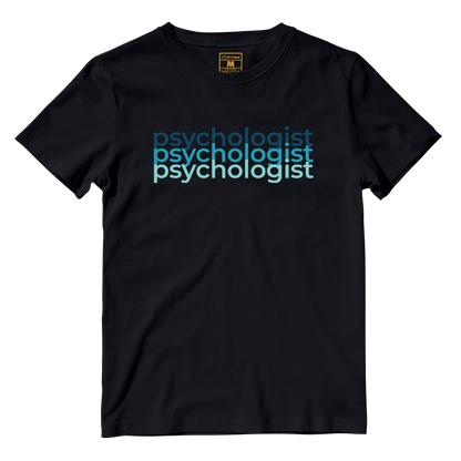 Cotton Shirt: Psychologist Layered