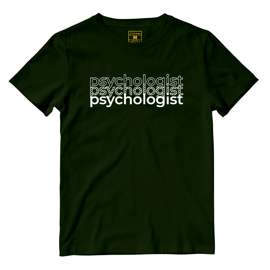 Cotton Shirt: Psychologist Layered