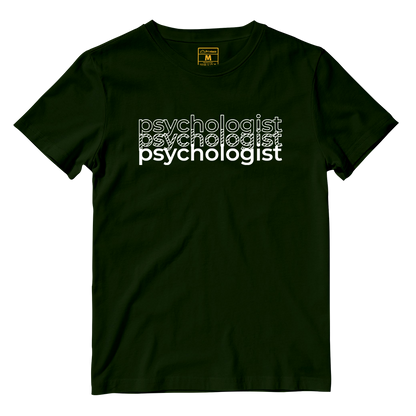 Cotton Shirt: Psychologist Layered