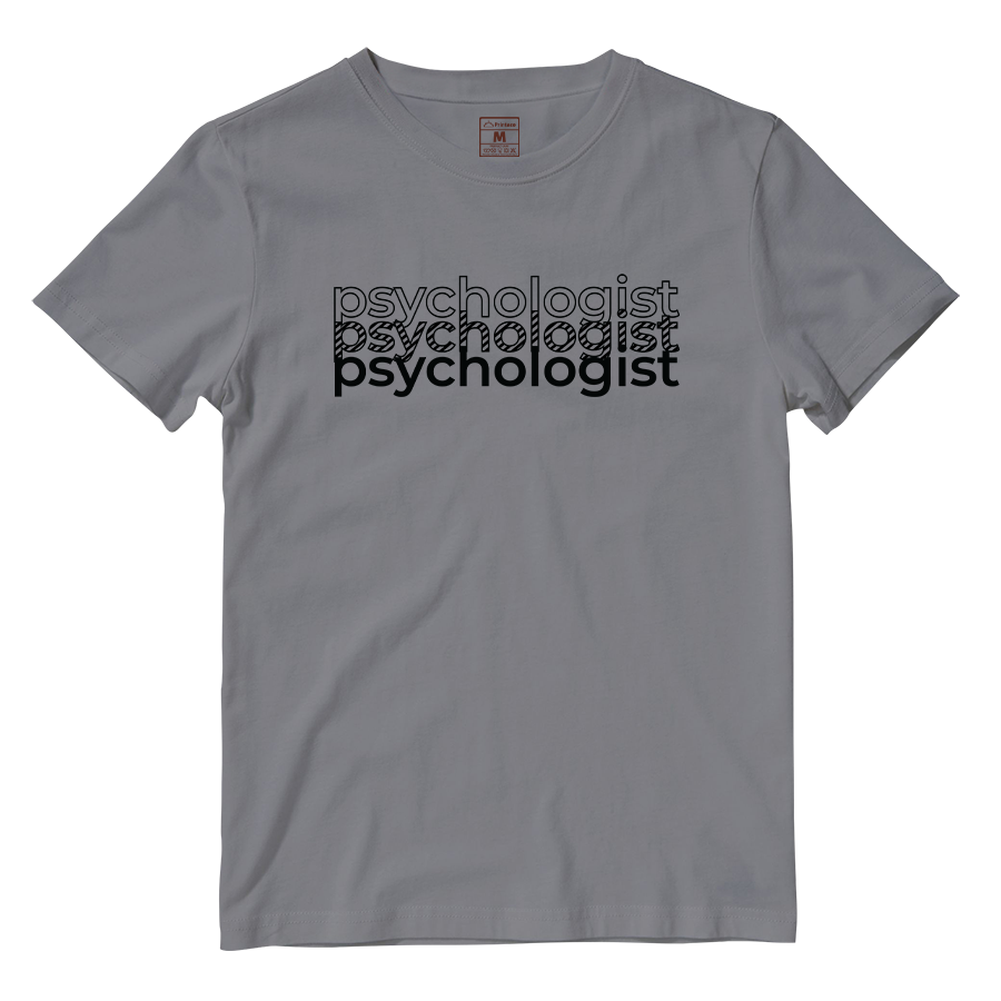 Cotton Shirt: Psychologist Layered