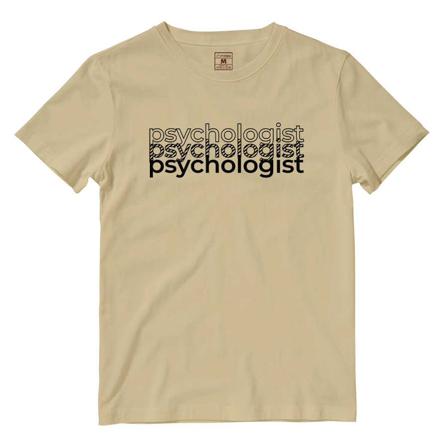 Cotton Shirt: Psychologist Layered