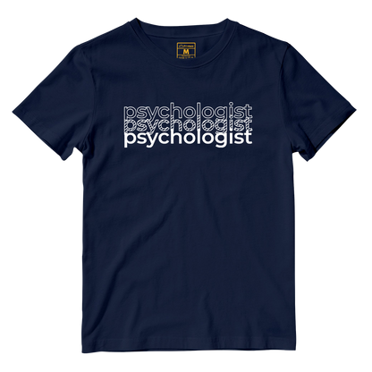 Cotton Shirt: Psychologist Layered