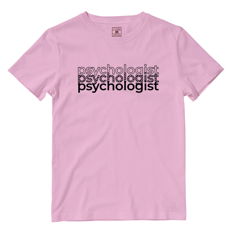 Cotton Shirt: Psychologist Layered