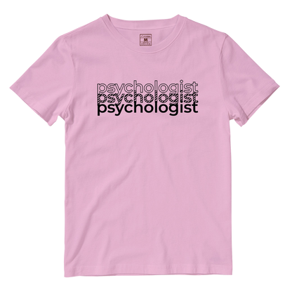 Cotton Shirt: Psychologist Layered